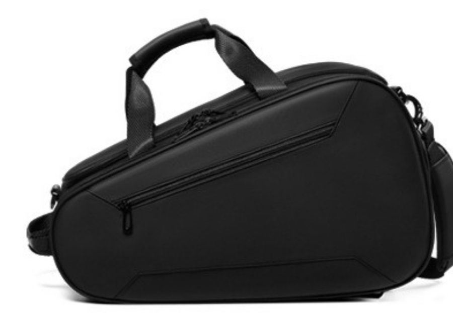Bag carried by top handles